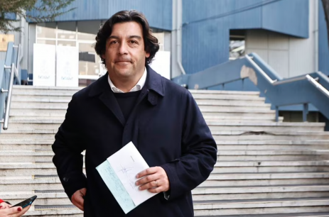 Diputado Leiva (PS) por denominación de 'gatillo fácil' a Ley Nain-Retamal: "Es un término que comunicacionalmente se acuñó de muy mala manera"