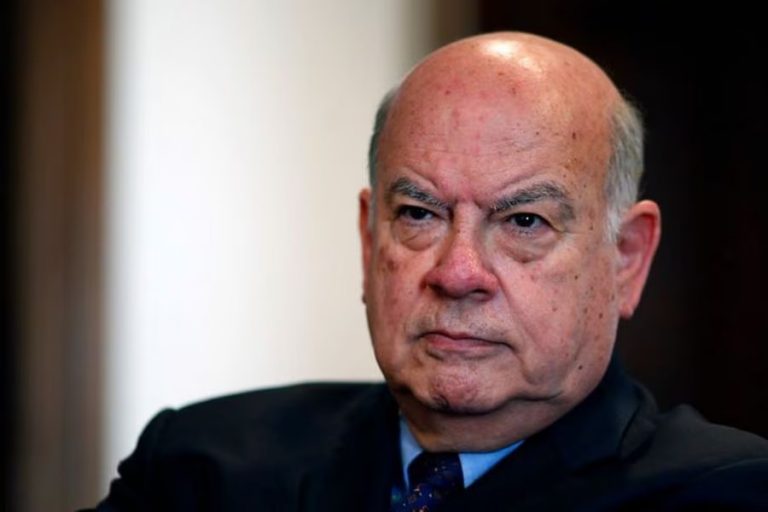 José Miguel Insulza, senador PS por crisis de seguridad: “A todos nos ha sorprendido el crecimiento explosivo del delito violento”