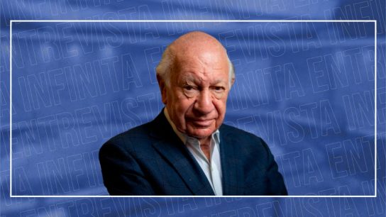 Ex presidente Lagos: "Hoy tenemos un cuadro político muy deteriorado donde nadie piensa en el largo plazo"