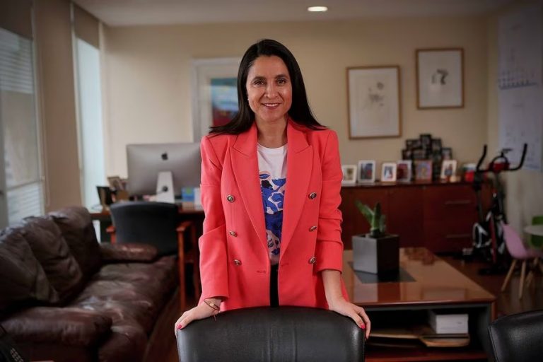 Daniela Peñaloza, alcaldesa de Las Condes: "La delincuencia no tiene limites comunales ni regionales"