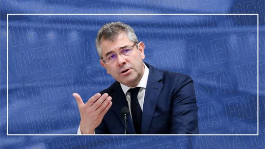 Diputado Andrés Jouannet: “Falta gente que sepa en materia de seguridad"