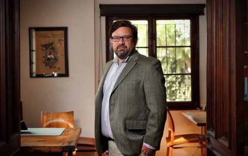 Jorge Rodríguez, presidente del Consejo Fiscal Autónomo: "El riesgo del litio está en que parte de los ingresos pueden ser transitorios"