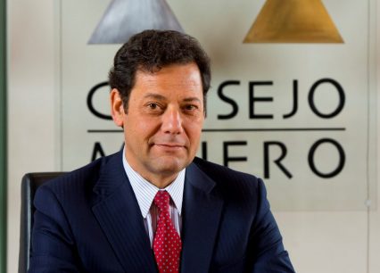 Joaquín Villarino, presidente ejecutivo del Consejo Minero, por explotación del litio: "Estamos perdiendo tiempo"