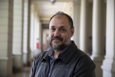 Juan Pablo Luna: “El crimen organizado no existe si no hay corrupción de actores estatales"