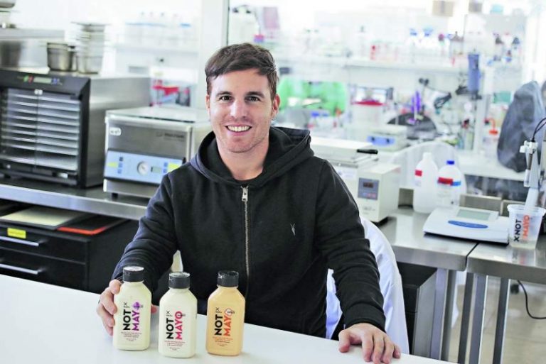 Matias Muchnick, CEO de NotCo: "Al gobierno le ha faltado un equipo que ejecute bien las ideas del CEO"