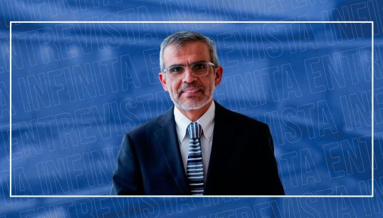 Ministro Cordero: "El caso Democracia Viva es el símbolo de las irregularidades"