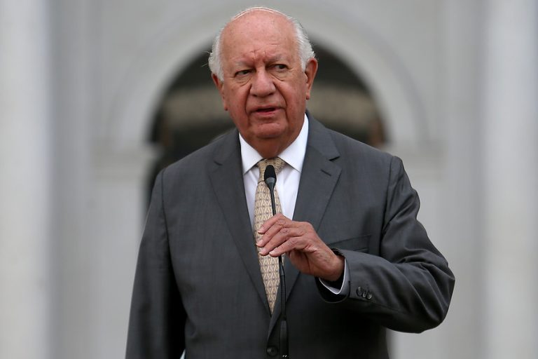 Expresidente Ricardo Lagos: "Hoy tenemos un cuadro político muy deteriorado donde nadie piensa en el largo plazo”