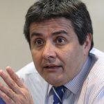 Rodrigo Sandoval, ex jefe del departamento de Extranjería y Migración: "Tenemos una ley migratoria esquizofrénica"