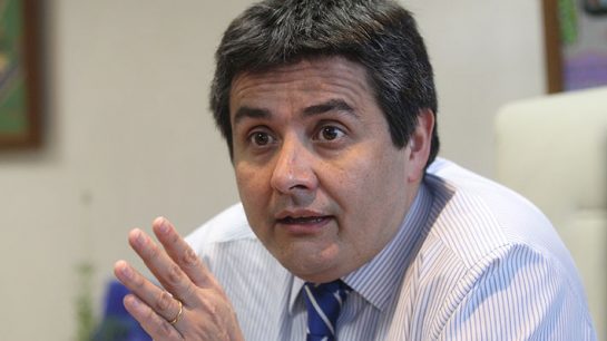 Rodrigo Sandoval, ex jefe del departamento de Extranjería y Migración: "Tenemos una ley migratoria esquizofrénica"