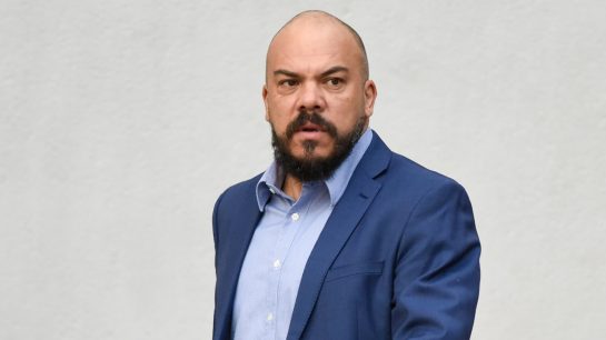 Eduardo Vergara, subsecretario de Prevención del Delito: "Este gobierno está trabajando a base de lo que funciona"