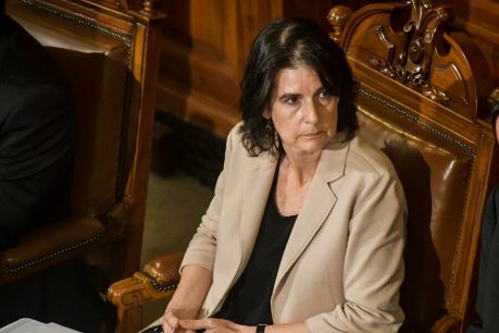 Verónica Undurraga, presidenta de la comisión experta: "Llamo a elegir a consejeros constitucionales por trayectoria, no por slogans"