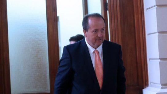 Fiscal Nacional por regreso de policías a los estadios: “Necesitamos Carabineros donde están ocurriendo hechos más graves que estos”