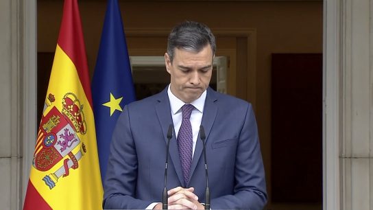 Antonio Bar tras adelanto de elecciones en España: “Aunque podamos cambiar el gobierno, desde el punto de vista europeo es un desastre”