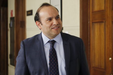 Máximo Pavez:"La sola sensación de acuerdo nos va a ayudar a reencontrarnos con los elementos mínimos de la convivencia política"