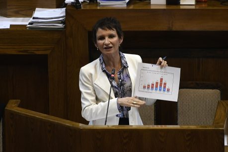 Interpelación a Ministra Tohá: Los principales hitos y claves
