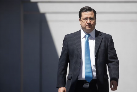 Ex Fiscal Luis Toledo: "No estamos dando una respuesta necesaria a una sociedad temerosa"