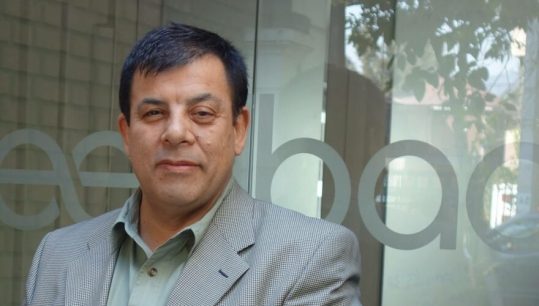 Juan Pardo, director de Feedback: “Nunca va a estar toda la gente interesada en el proceso constitucional”