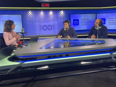 Analizamos los resultados de las elecciones del Consejo Constitucional con Noam Titelman y Claudio Alvarado