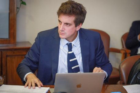 Diputado Schalper (RN): "No hay que tapar el sol con un dedo, hay una derrota de Chile Vamos por razones que todavía estamos procesando"