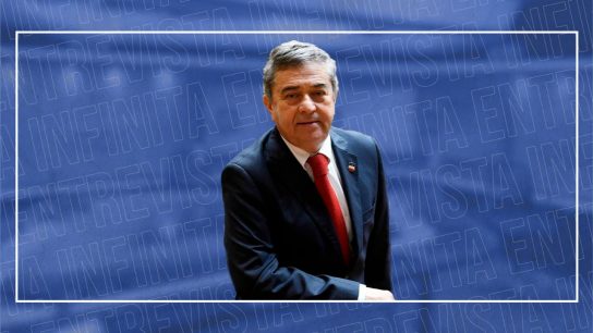 Senador Coloma responde a declaraciones de ministra Vallejo y acusa al gobierno de "maltrato" a quienes piensan distinto