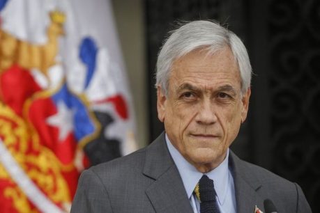 Expresidente Sebastián Piñera llama al Gobierno a “sacarse los prejuicios de la cabeza” en materia de seguridad