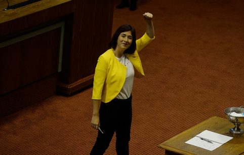 Catalina Pérez, diputada de Revolución Democrática: “El Partido Republicano logró apropiarse de los malestares de la ciudadanía”