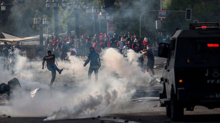 Alejandra Ojeda aterriza el informe Ipsos relacionado con la violencia y crimen