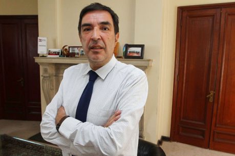 Patricio Santamaría, ex presidente Consejo directivo de Servel: “La gente igual se desalienta cuando no entiende la votación”