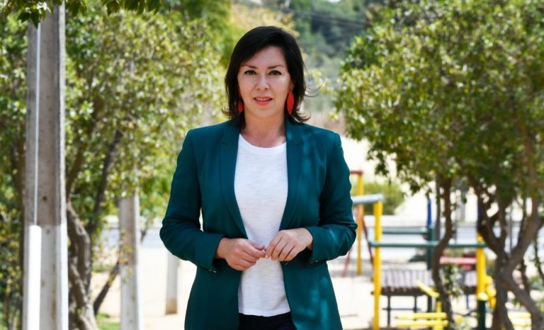 Gianina Figueroa, presidenta de Unapyme: "Que la ciudadanía juzgue cuáles son los personajes que se restan y llevan el pandero cuando se quiere llegar a un acuerdo"