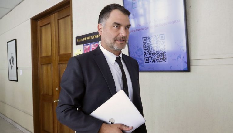 Macaya previo a elección constituyente: "Nuestro objetivo es derrotar a la izquierda que pretendió refundar Chile"