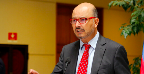 Marcos Ilabaca, diputado PS: "Al gobierno le ha faltado fuerza para generar convencimiento en las reformas que ellos quieren liderar"