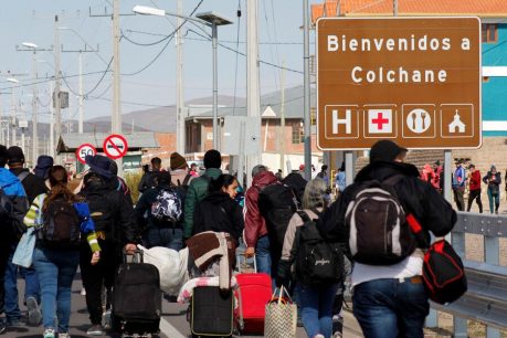 Alejandra Ojeda de Ipsos: "Un tercio del país cree que tanto migración legal como ilegal está conectada con la crisis de seguridad pública. Eso es un riesgo"