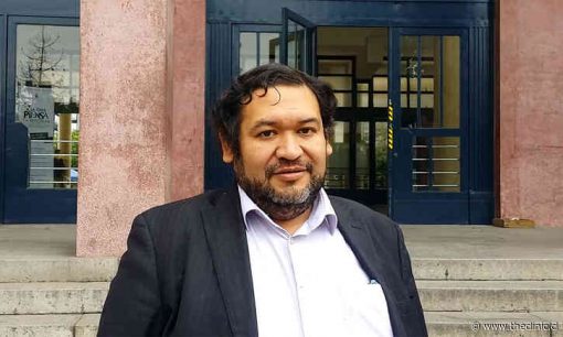 Salvador Millaleo, abogado y doctor en Sociología: "El estado de excepción desde el punto de vista del derecho es una anomalía"