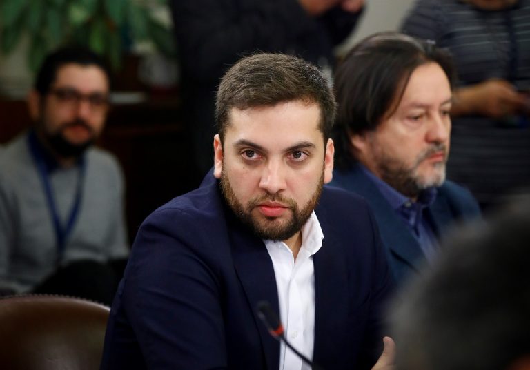 Raúl Soto advierte que el PPD está "pasando por una crisis institucional"