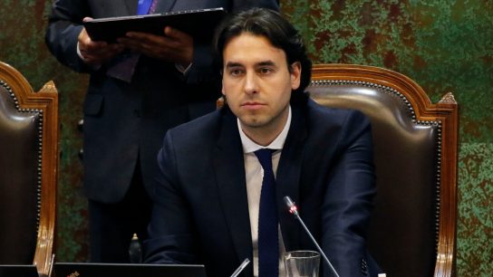 Diputado Mirosevic tras aprobación de paridad transitoria que atenúa umbral parlamentario: “El 5% no va a ordenar nada”