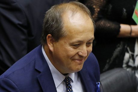 Fiscal Nacional: “Tenemos que derrotar al crimen organizado o nos transformamos en un Estado fallido”