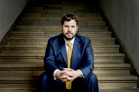Álvaro Bellolio sobre empadronamiento biométrico: "Me deja dudas que se limite la fecha si se quiere levantar información"