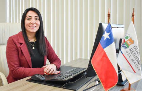 Cristina Bravo, gobernadora regional del Maule: "El Hospital de Licantén no se puede instalar donde ya se inundó 3 veces"