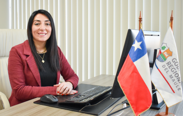 Cristina Bravo, gobernadora regional del Maule: "El Hospital de Licantén no se puede instalar donde ya se inundó 3 veces"