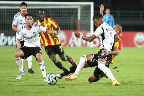 Colo-Colo vs Pereira: ¿Qué necesitan los albos para clasificar a octavos de Copa Libertadores?