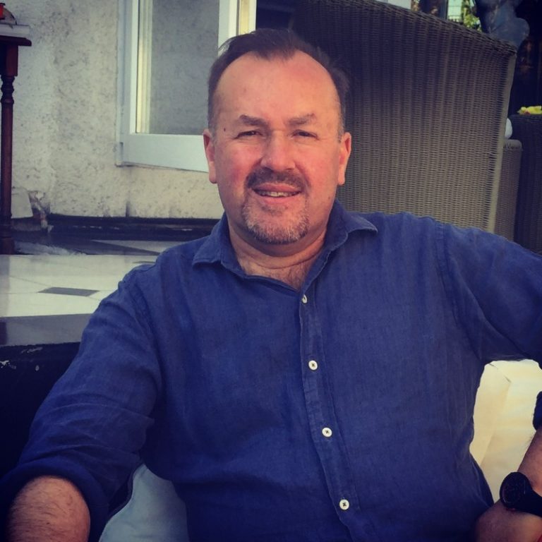 Mirko Macari sobre su libro "Señor Director": "Este es un homenaje a la prensa que existía en el pasado"