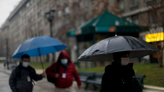 Michel De L'Herbe y el Sistema Frontal en la RM: "Los gobiernos regionales no tienen las capacidades instaladas para tener facultades en las emergencias"