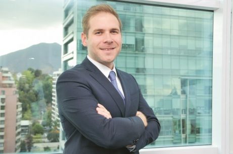 Nathan Pincheira de Fynsa: "Debemos hacer un sistema tributario eficiente"