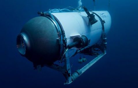 Submarino Titán: Confirman la muerte de los cinco tripulantes del sumergible