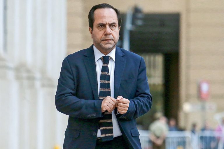 Ramiro Mendoza, excontralor: "Hay una tremenda complejidad desde el punto de vista del gasto público en Chile"