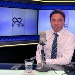 Rodolfo Carter: "La ciudadanía me reconoce que yo no le tengo miedo a los narcos ni al gobierno"