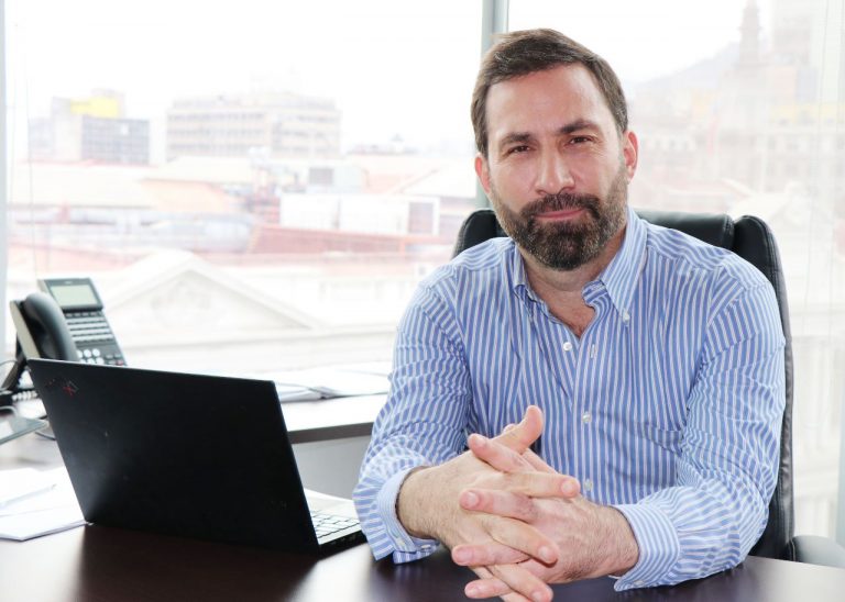 Francisco Leturia y caso Democracia Viva: "Existen espacios para que estas cosas ocurran"