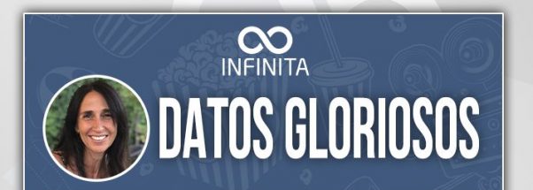 Datos Gloriosos con Gloria San Martin: Qué ver y qué comer este fin de semana