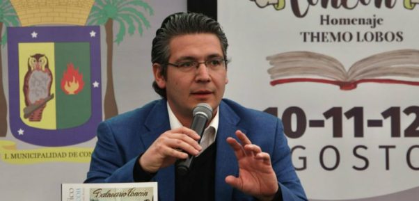 Gonzalo Serrano y el repositorio digital '100 días antes del golpe': "La idea es que el proyecto sea lo más objetivo posible"