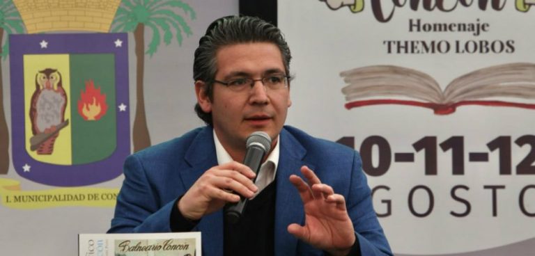 Gonzalo Serrano y el repositorio digital '100 días antes del golpe': "La idea es que el proyecto sea lo más objetivo posible"
